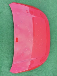 фото thumb №8, Капот крышка двигателя subaru xv lift 17- незначительный grad