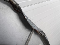 фото thumb №11, Vw passat b6 05-10 капот крышка двигателя перед цвет la7w