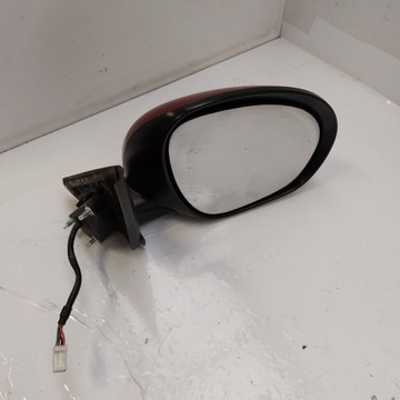 фото thumb №12, Nissan juke f15 дзеркало праві 7pin 023363 код фарби nah