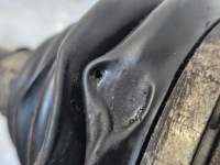 Приводной вал левый перед короткий opel crossland 9809710080 1.2 в Украине, фото thumb