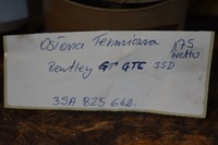 фото thumb №4, Idealna захист теплова bentley gt gtc 3sd 1