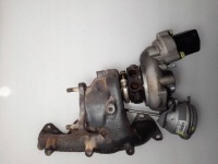фото thumb №12, Vw golf vi a3 8p leon ii 1.4tfsi cax турбонагнітач турбіна 03c145702l