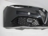 фото thumb №6, Бампер alfa romeo giulia 4 pdc pod радар 18r перед передній