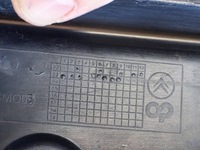 фото thumb №10, Citroen c4 picasso ii - молдинг накладка накладка бампера перед