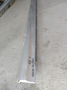 фото thumb №13, Планка пороговая порог p l saab 9-3 93 ii рестайлинг универсал