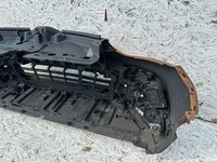 фото thumb №11, Captur i рестайлинг бампер перед переднее золотой оранжевый 4pdc bixnb