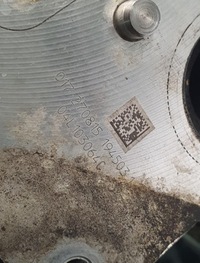 фото thumb №10, Головка двигуна vw new beetle ii 2.0 04l103064c 04l103373e