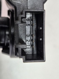 фото thumb №5, Vw golf v touran caddy octavia ii altea toledo моторчик крышка отопителя