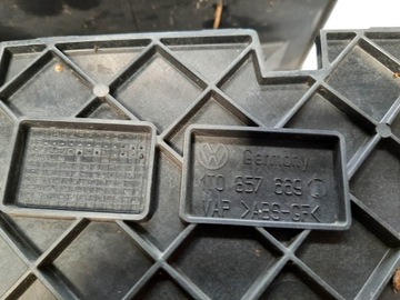 фото thumb №5, Vw touran 1t підлокітник шкіряний