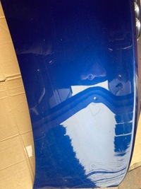 фото thumb №9, Кришка багажника багажника задня audi a3 8v5 задня 8v sedan