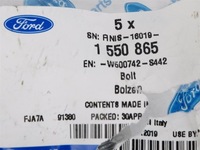 фото thumb №8, Болт m12x55mm поворотный кулак перед ecosport fiesta kuga_ 1550865 _ w500742-s442