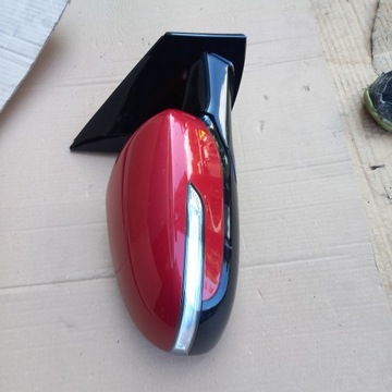 фото thumb №7, Lutserko праві kia sportage 4 iv 15-18 gt line 10 pin червоний a9 мертве стійка