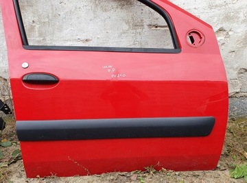фото thumb №7, Двері правий перед dacia logan i універсал ov210
