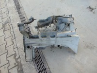 фото thumb №2, Renault megane 3 iii лонжерон чверть права перед