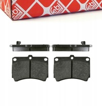 фото thumb №1, Гальмівні колодки гальмівні перед febi do mazda demio 1.3 1.5