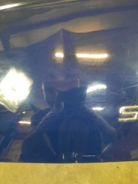 фото thumb №8, Крышка багажника багажника задняя задняя sedan skoda superb ii