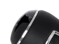 фото thumb №8, Ручка рычаг переключения передач хром кожа 5b do vw passat b6 b7 cc