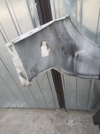 фото thumb №12, Решітка радіатора решітка радіатора opel vivaro a lift 06-14 білий