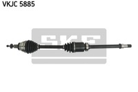 фото thumb №2, Skf полуось приводная ford mondeo iv 2,0 07-15