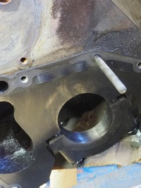 фото thumb №15, Hyundai h1 2001r 2.5 td d4bf блок двигуна