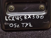 фото thumb №12, Lexus rx300 полка напольная