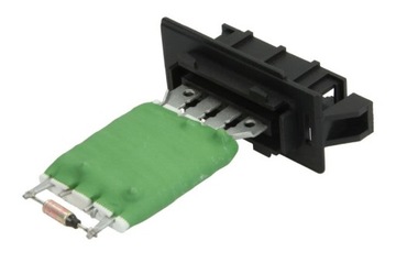 фото thumb №11, Nrf резистор вентилятор db sprinter