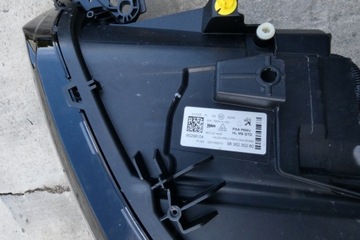 фото thumb №11, Peugeot 3008 ii 5008 ii рестайлінг капот бампер радіатор перед ktvd led