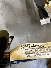 фото thumb №15, Жгут электропроводка салона пол lexus rx 450h iii 3 al10