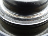 фото thumb №6, Opel astra f 96-98 1.4 16v x14xe шків насоса гідропідсилювача керма 09129210 оригінал