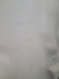 фото thumb №11, Renault talisman капот кришка двигуна оригінал