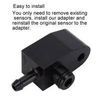 Адаптер індикатора наддуву легкий замінник аксесуари автомобільних ze в Україні, фото thumb