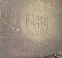 Opel mokka a 12-16 кутик бампера ліва задній задній 95352037 Недорого, фото thumb