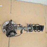 фото thumb №4, Renault zoe амортизаторна стійка поворотний кулак лівий перед