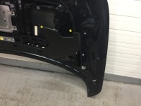 фото thumb №15, Mercedes sl r231 w231 кришка багажника кришка алюмінієва a2317571516