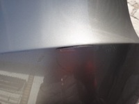 фото thumb №6, Уголок бампера левый задняя bmw x5 e70 platinbronze