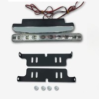 фото thumb №10, Світло do рух dziennej led денні drl лампа лампочка набір