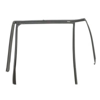 Купить Bmw x5 f15 прокладка стекло дверь левая задний 7289668, фото thumb