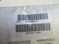 фото thumb №7, Подушка пассажира правая bmw 3 e46 398264400019