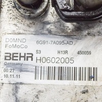 фото thumb №5, Volvo v60 радиатор масла коробки передач mk1 d3 2.0 дизель 120kw d5204t3 6g