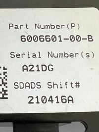 фото thumb №6, Tesla s rwd замок капот малий 6006601-00-b новий