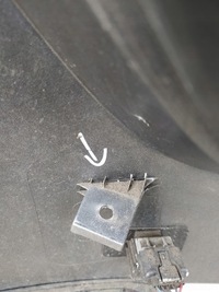 фото thumb №14, Kia ceed ii hb бампер задняя задний pod pdc 9s