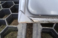 фото thumb №8, Двері лівий перед opel vectra c z155 02-08