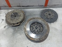 фото thumb №1, Fiat fullback mitsubishi l200 сцепление двухмассовый маховик 2.4 did 1120a321