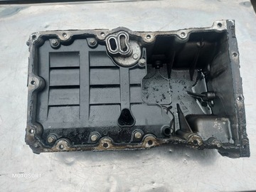 фото thumb №1, Поддон масляная insignia a 1.6 cdti b16dth 55573785