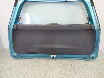 фото thumb №10, Suzuki splash 08-14 крышка задняя багажника zkc