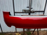 фото thumb №9, Бампер задня audi a4 b6 kombi колір ly3c 2 труби