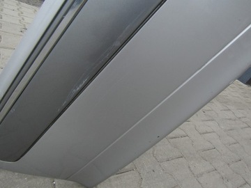 фото thumb №11, 7 mercedes w210 рестайлинг универсал бампер задний зад хром elegance avangarde