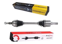 фото thumb №1, Приводной вал левая ford tourneo connect 1,5 tdci 2015-