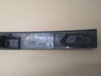 фото thumb №11, Накладка кришки задня saab 9-3 ii lift 07-11 kombi 315