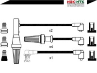 фото thumb №3, Ngk7154 набір трубопровід запалювання renault safra